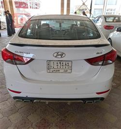 هیوندای ئەلەنترا